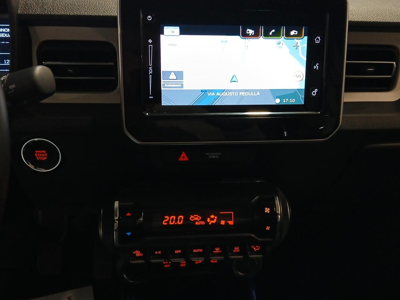 Suzuki Ignis 1.2 Hybrid 4WD All Grip Top