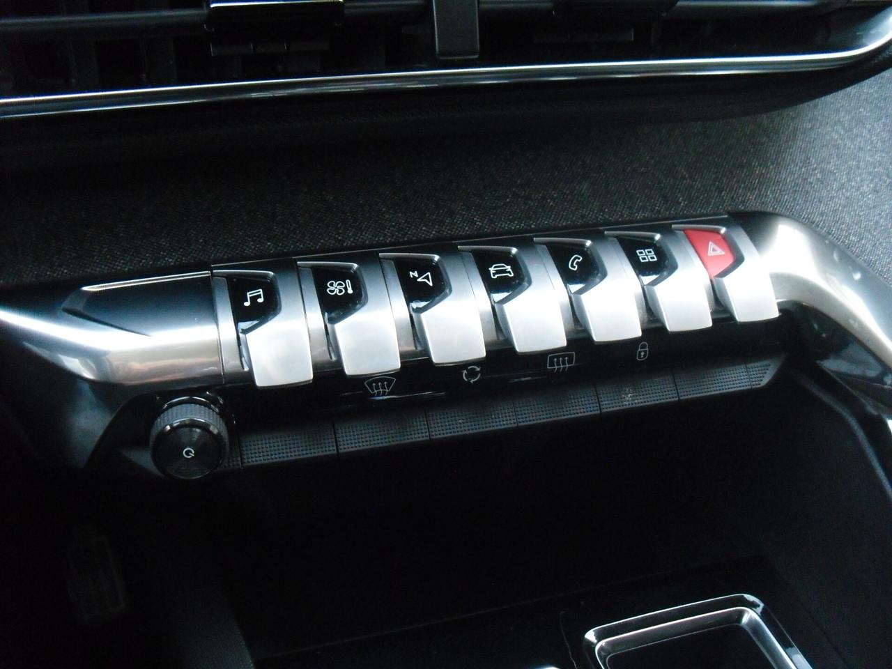 Peugeot 3008 BlueHDi 130 S&S EAT8 Allure Pack, DA VETRINA!! PERFETTE CONDIZIONI