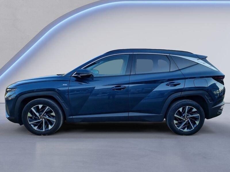 Hyundai Tucson 1.6 CRDi MHEV 136 CV Xline RS