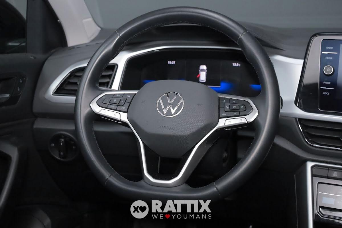 Volkswagen T-Roc 2.0 TDI 115CV Life