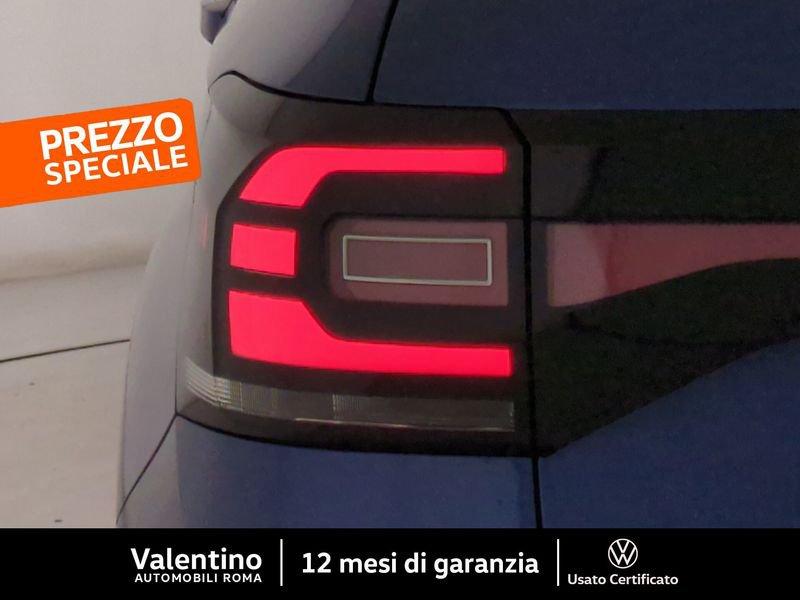 Volkswagen T-Cross 1.0 TSI R-LINE DSG 110 CV