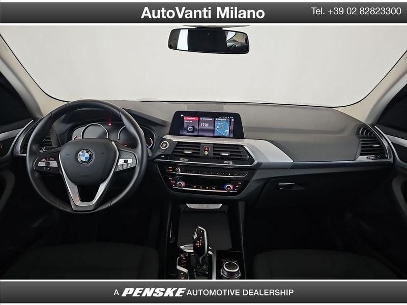 BMW X3 X3 xdrive20d mhev 48V Business Advantage auto