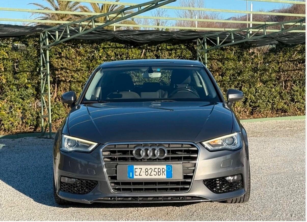 Audi A3 Sedan 1.6 TDI ultra Attraction