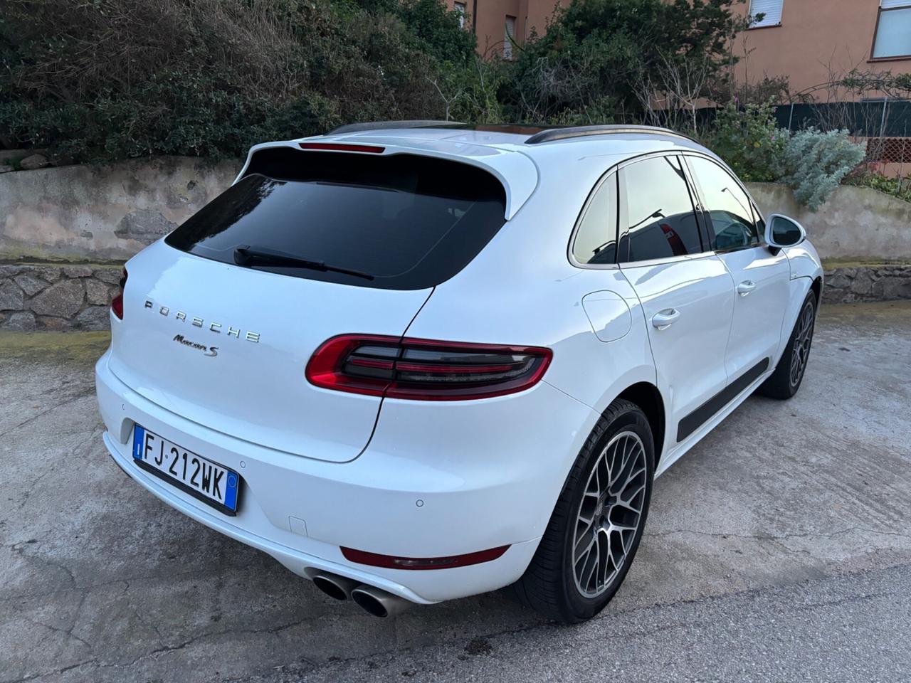 Porsche Macan 3.0 S Diesel