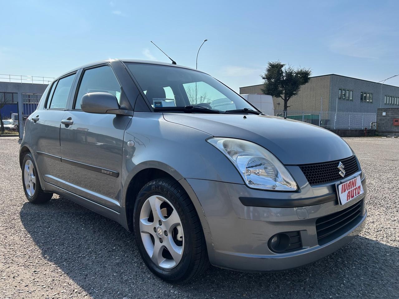 Suzuki Swift 1.3 5p. GL