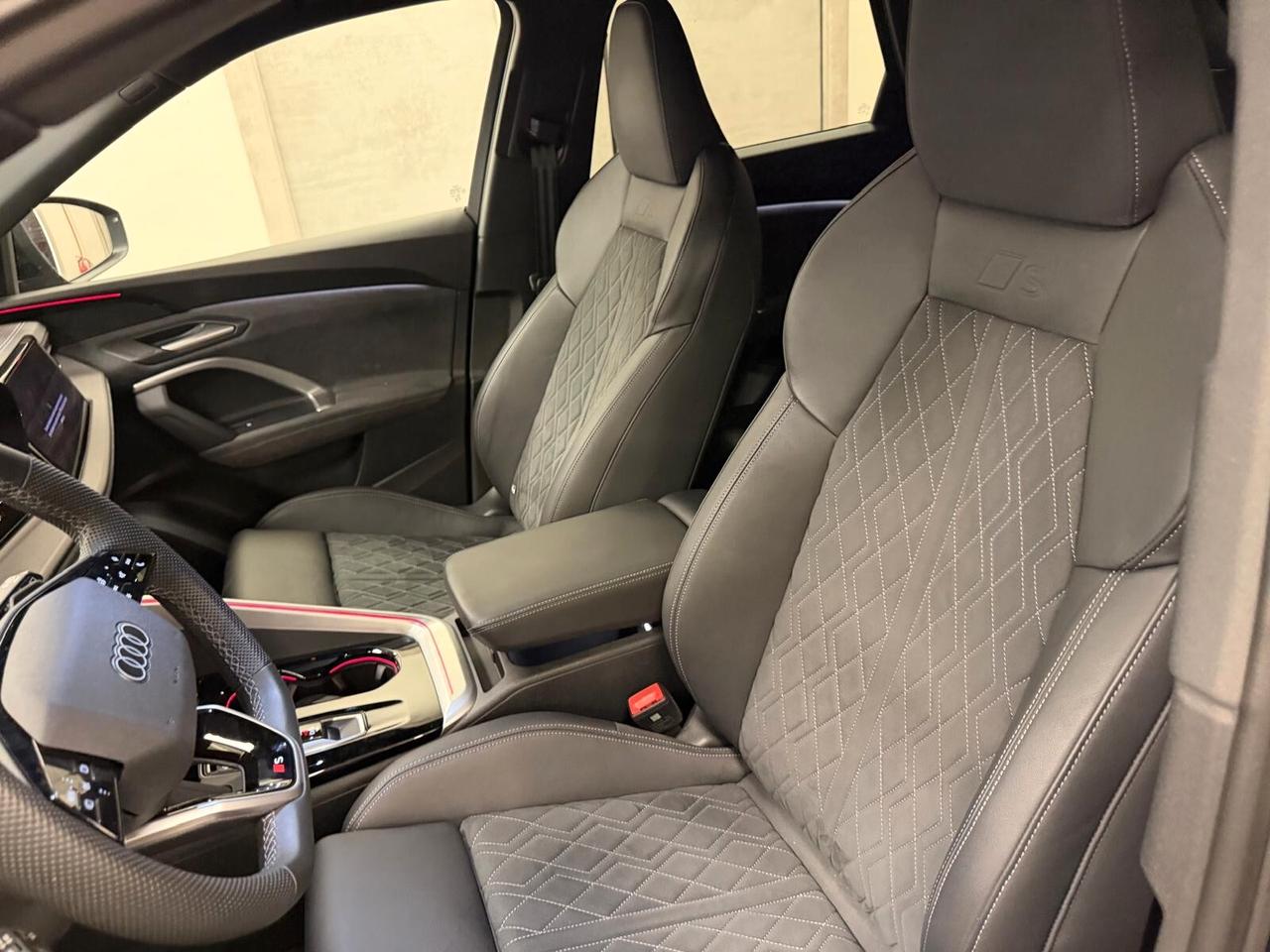 Audi Q5 40 TDI 204 CV quattro S tronic line