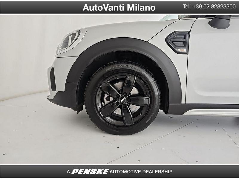 MINI Countryman Mini Countryman 1.5 Cooper Classic auto