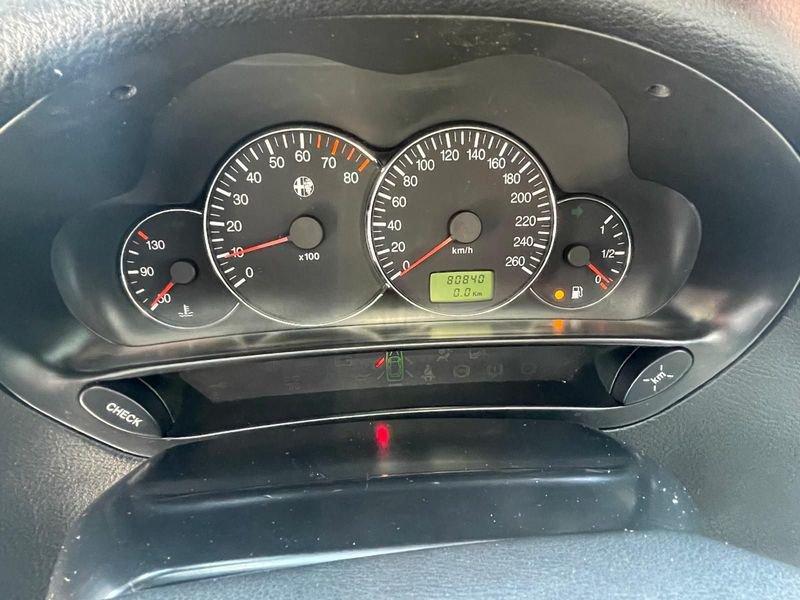 Alfa Romeo 166 2.0i V6 turbo cat Super