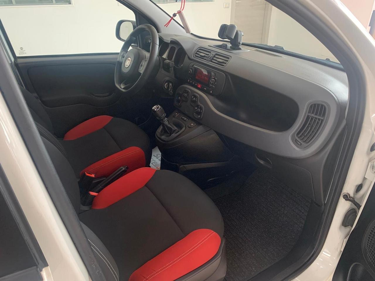 Fiat Panda Van 4x4 0.9 TwinAir Turbo Natural Power