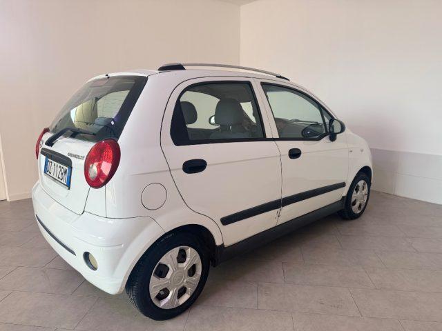 CHEVROLET Matiz 800 SE Chic GPL Eco Logic.