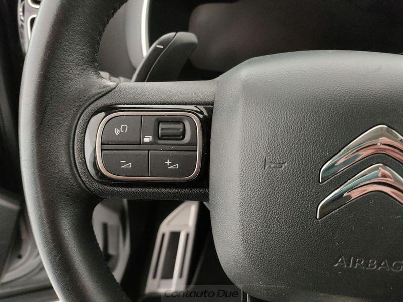 Citroën C5 Aircross C5 Aircross BlueHDi 130 S&S EAT8 Shine