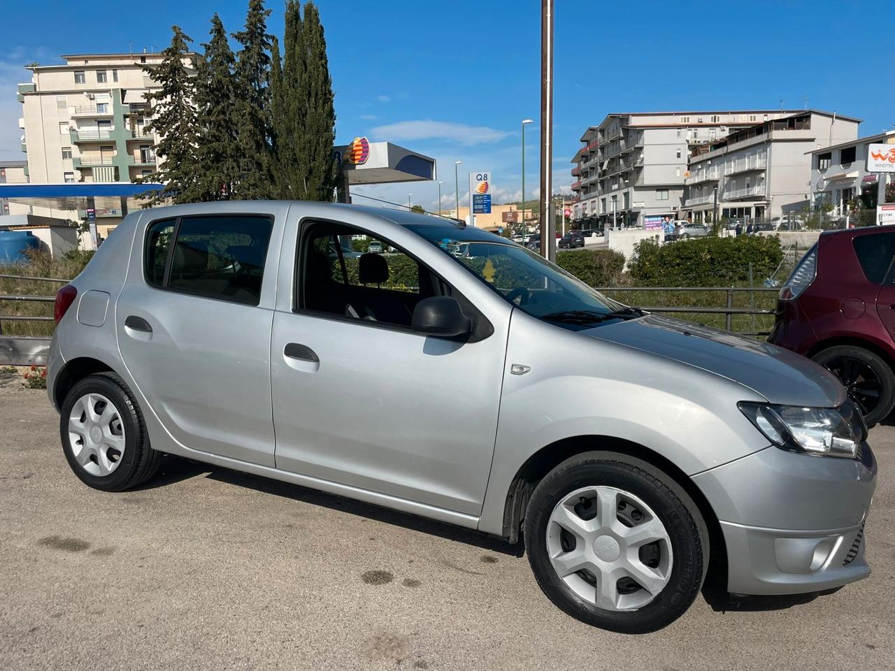 Dacia Sandero 1.2 GPL 75CV Extra