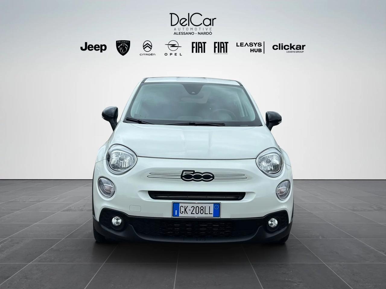 Fiat 500X 1.3 MultiJet 95 CV Club