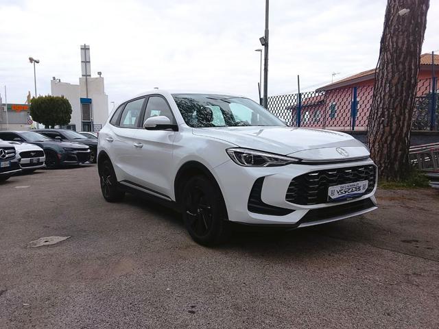 MG ZS 1.5 Hybrid+ Luxury