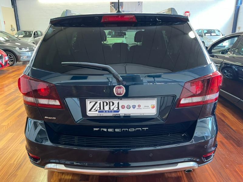 FIAT Freemont 2.0 Mjt 170 CV 4x4 aut. Cross