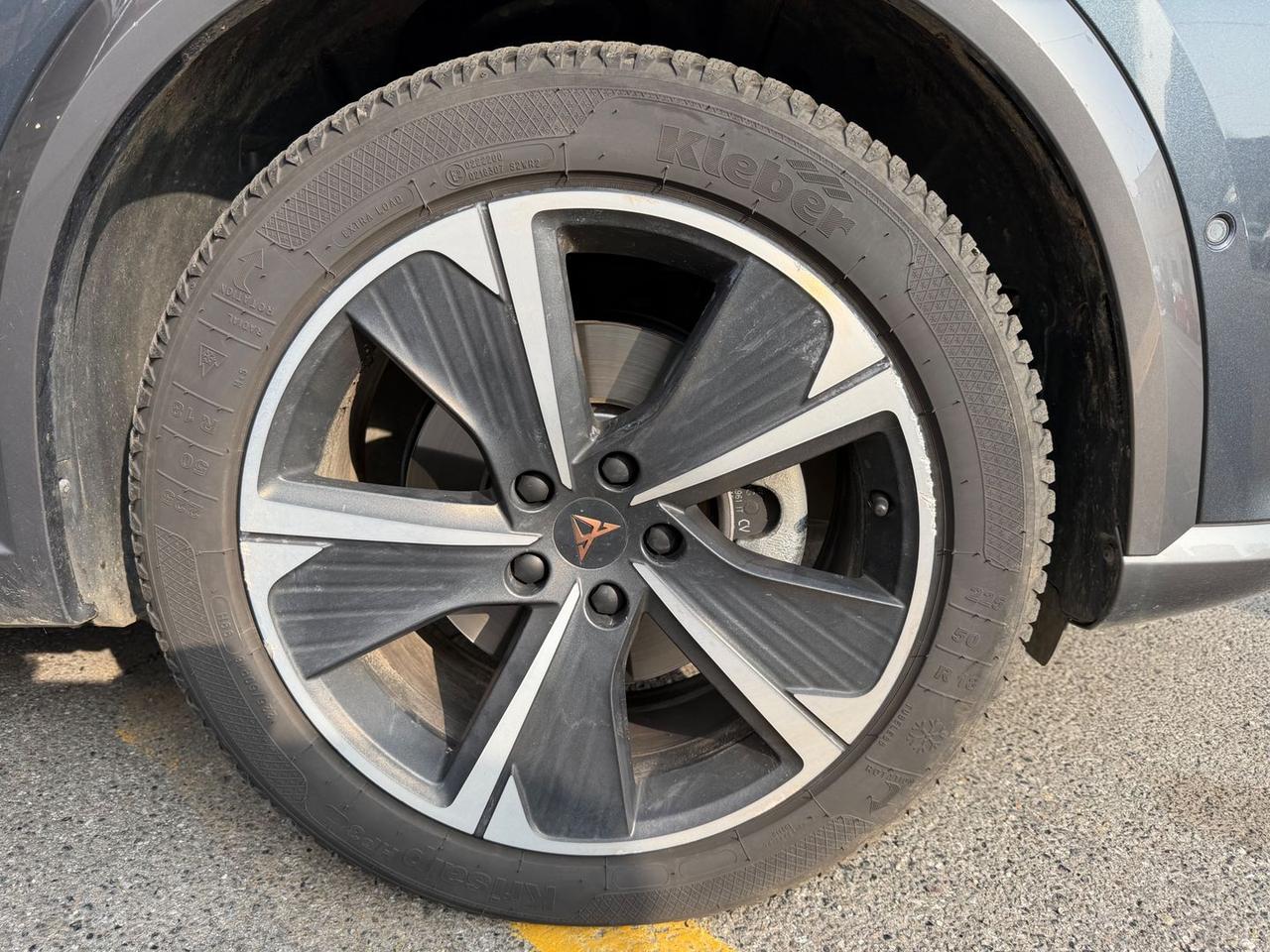 Cupra Formentor 1.4 e-HYBRID PHEV BAT #9775