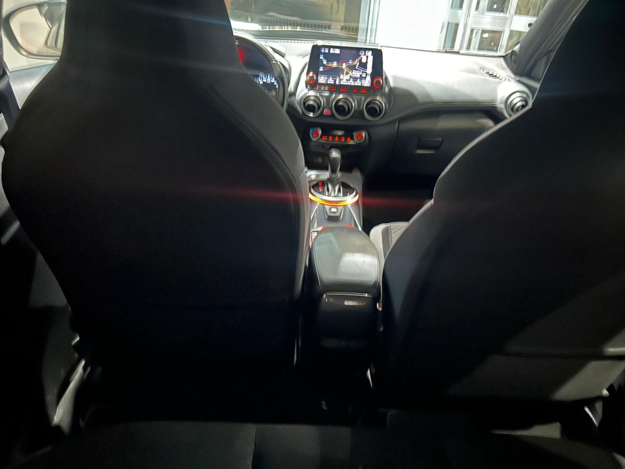 Nissan Juke 1.0 DIG-T 117 CV DCT N-Connecta