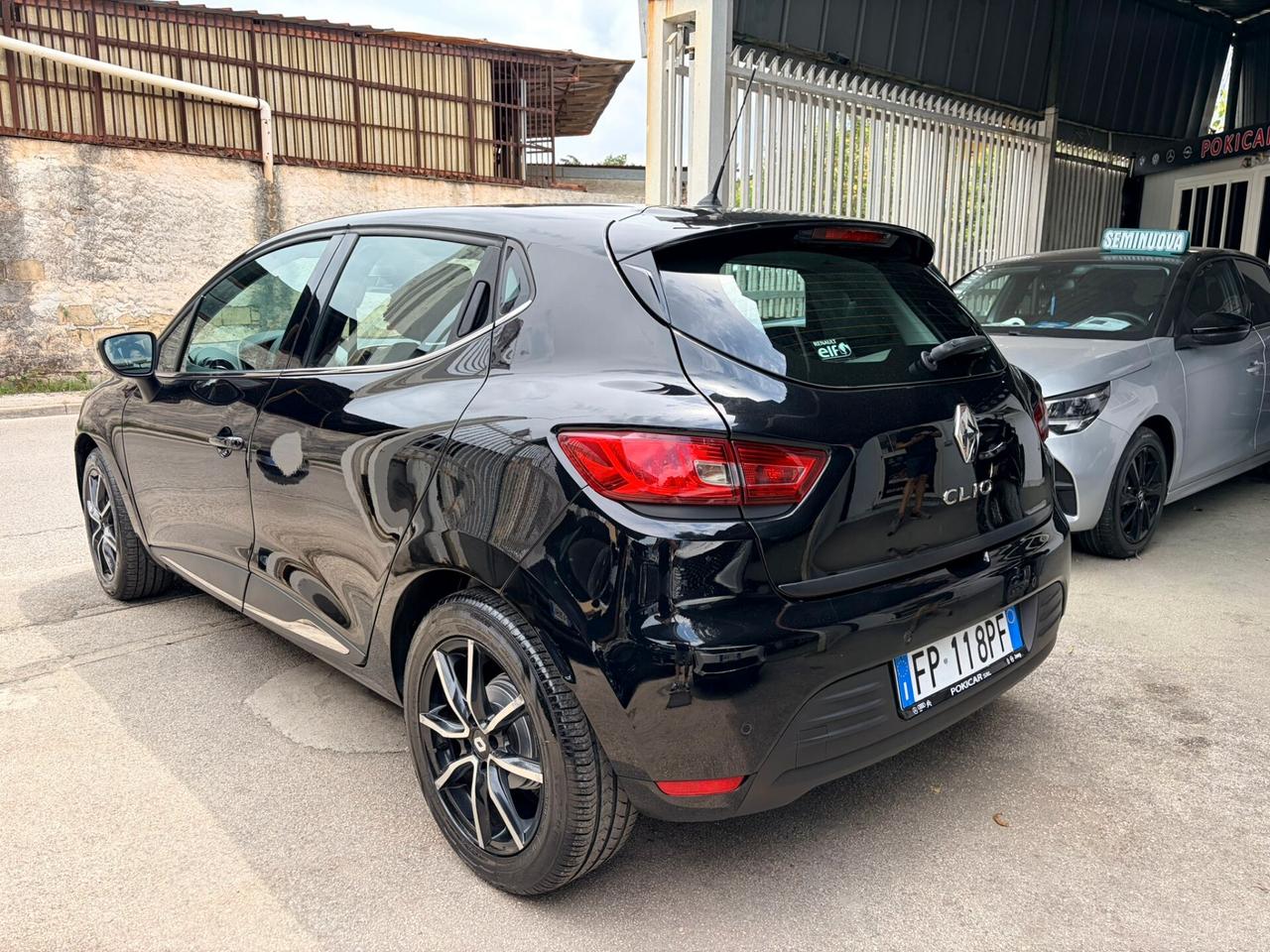 RENAULT CLIO 1.5 DCI 75CV 2018