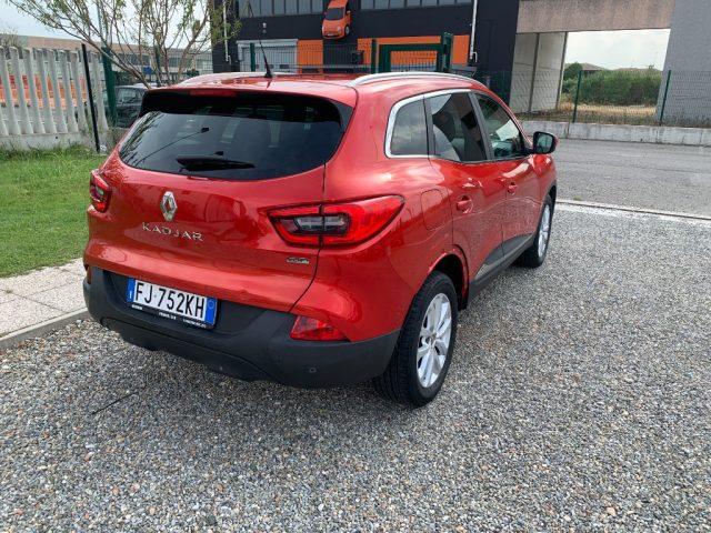RENAULT Kadjar dCi 8V 110CV Energy Hypnotic