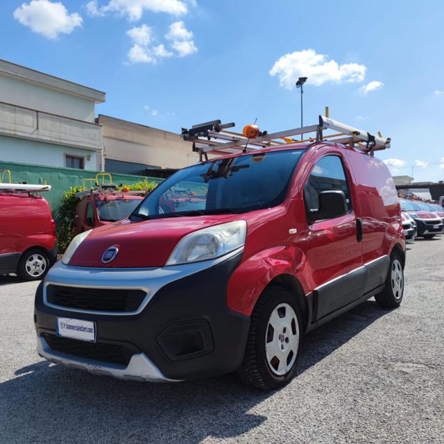 FIAT FIORINO NEW 1.3 M-JET FURGONE ADVENTURE - 2017