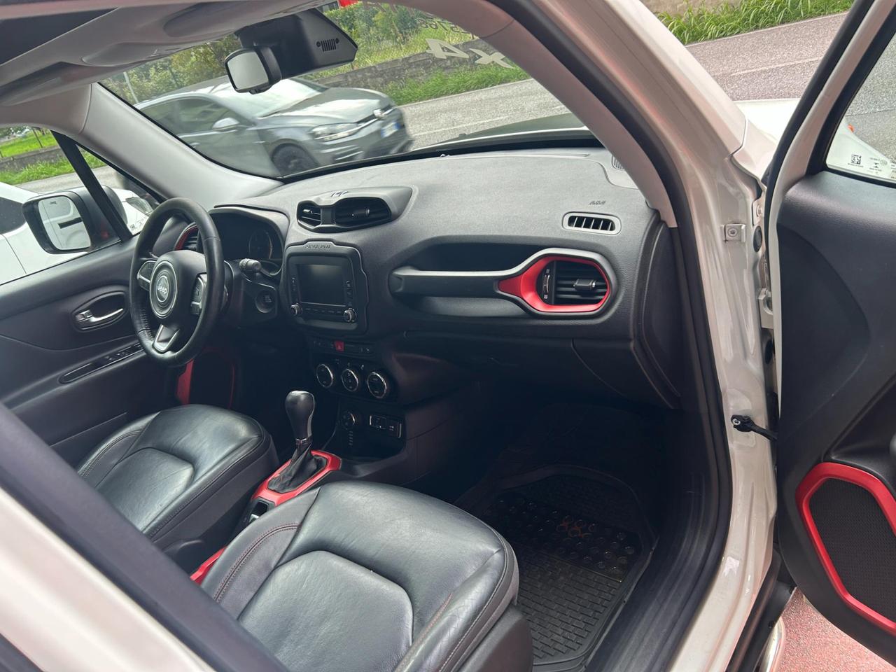 Jeep Renegade 2.0 mjt Trailhawk 4wd 170cv auto