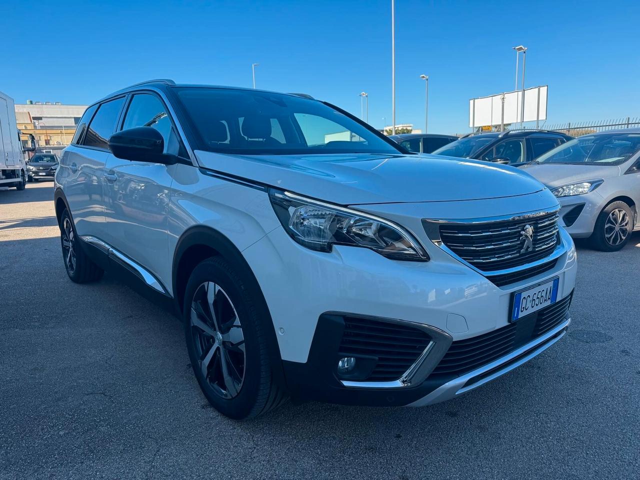 Peugeot 5008 BlueHDi 130 S&S EAT8 Allure