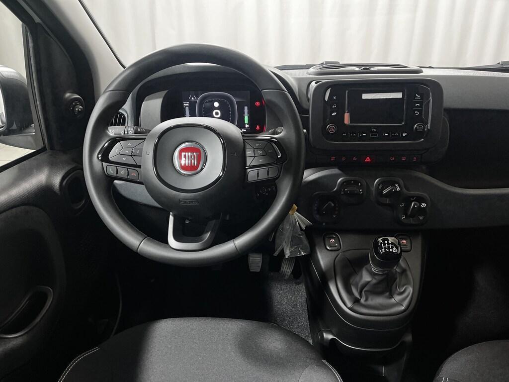 Fiat Pandina 1.0 firefly hybrid s&s 70cv 5p.ti