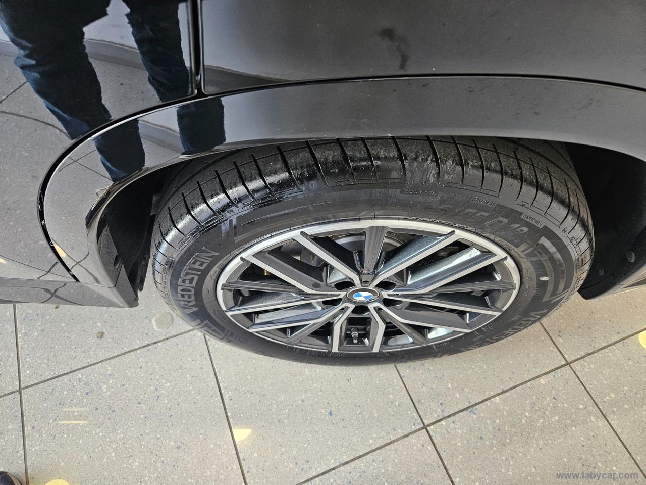 BMW X1 xDrive 20d Msport Pro