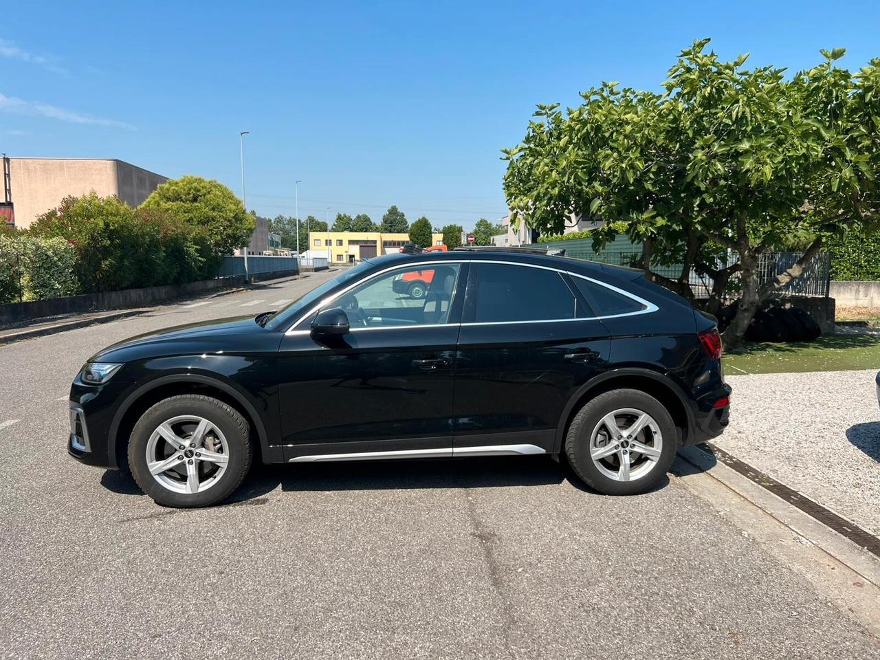 Audi Q5 40 TDI 204 CV quattro S tronic SPORTBACK TETTO PANORAMICO