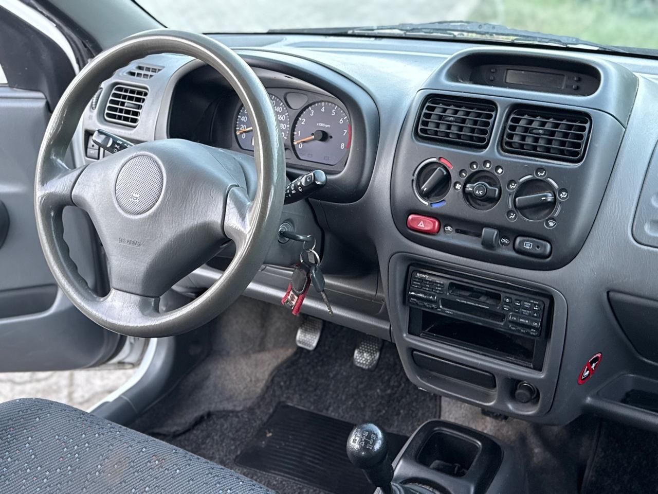 Suzuki Ignis 1.3i 16V 4x4 km120.000