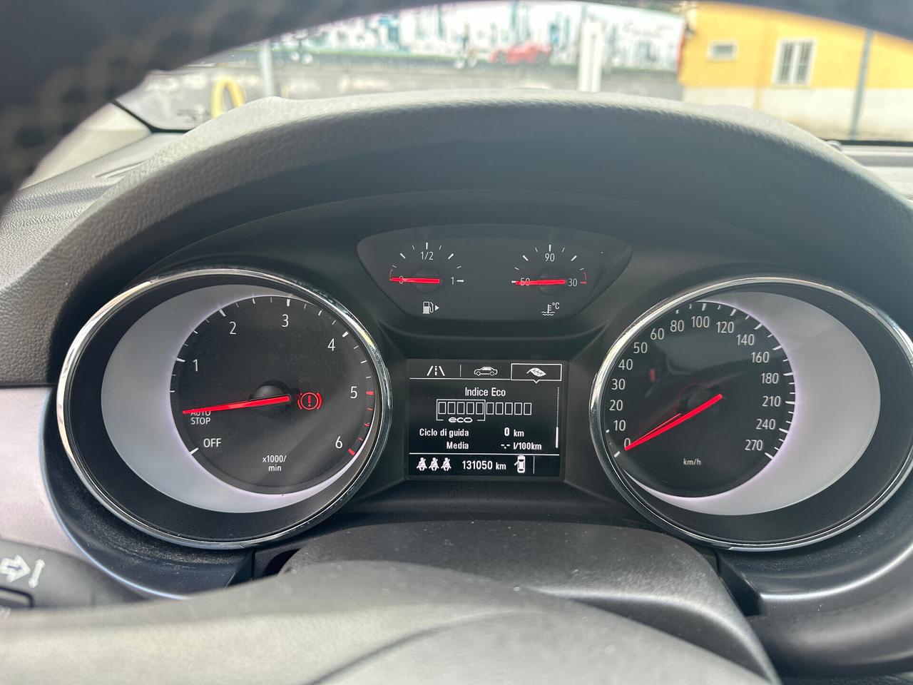 Opel Astra 1.6 CDTi 110CV Start&Stop Sports Tourer