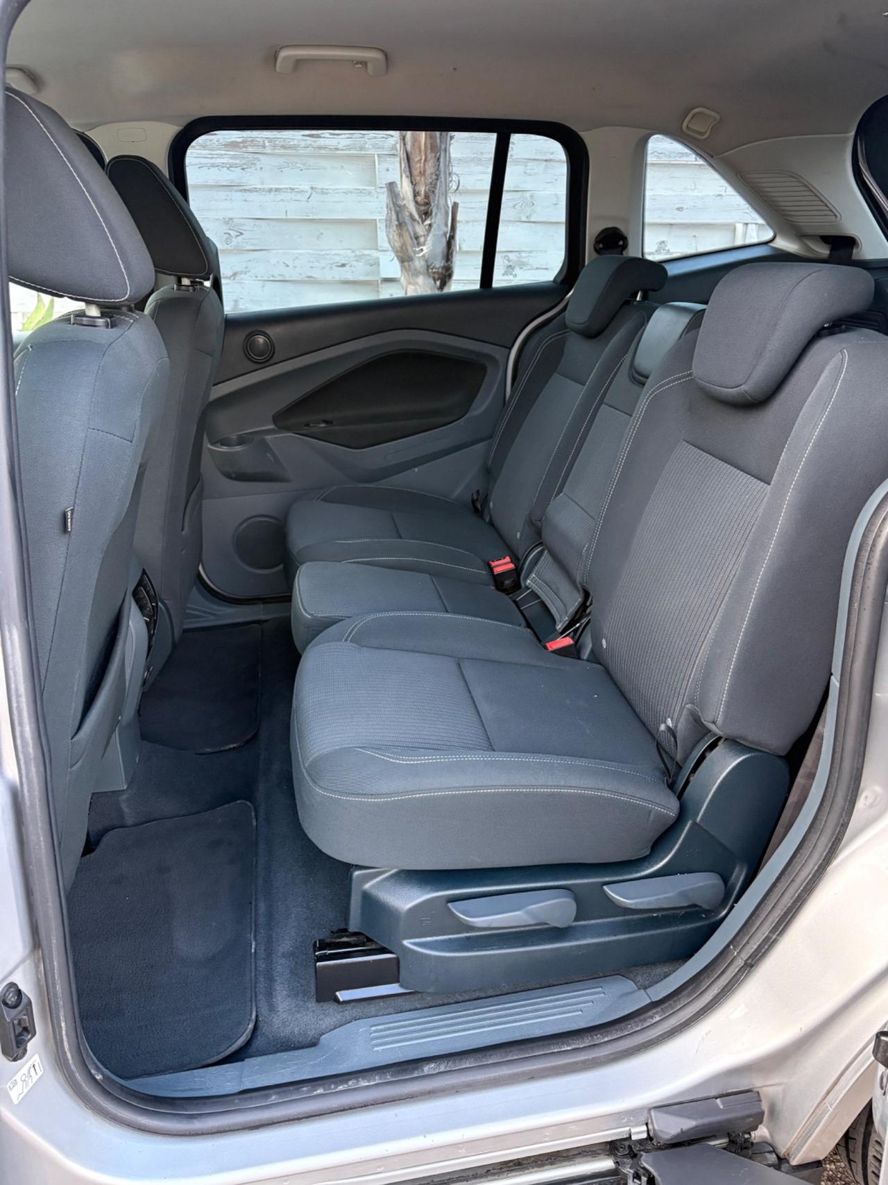 Ford C-Max 1.6 TDCi 7 posti - 2014