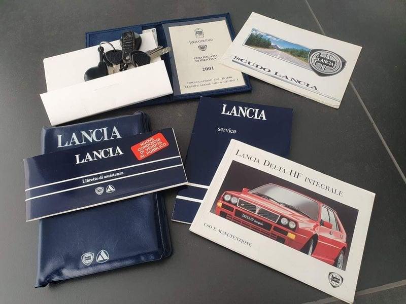 Lancia Delta Lancia Delta evo 2