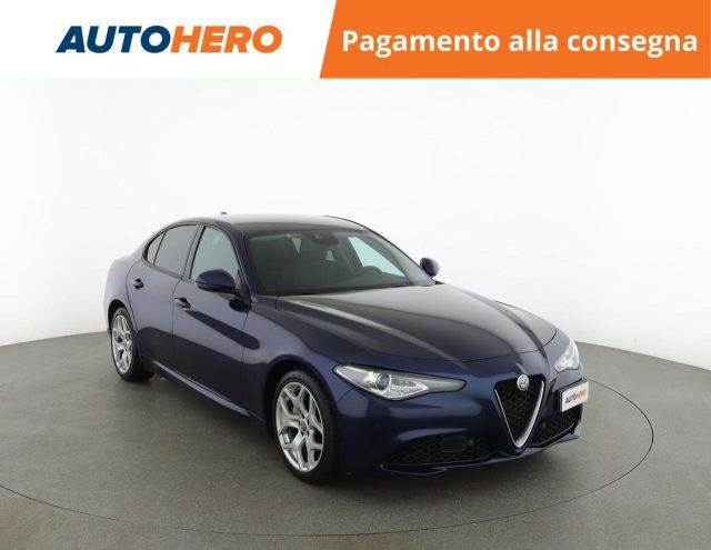 ALFA ROMEO Giulia 2.2 Turbodiesel 160 CV AT8 Executive