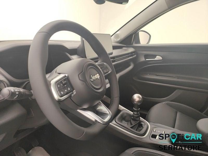 Jeep Avenger Benzina Altitude 1.2 100cv