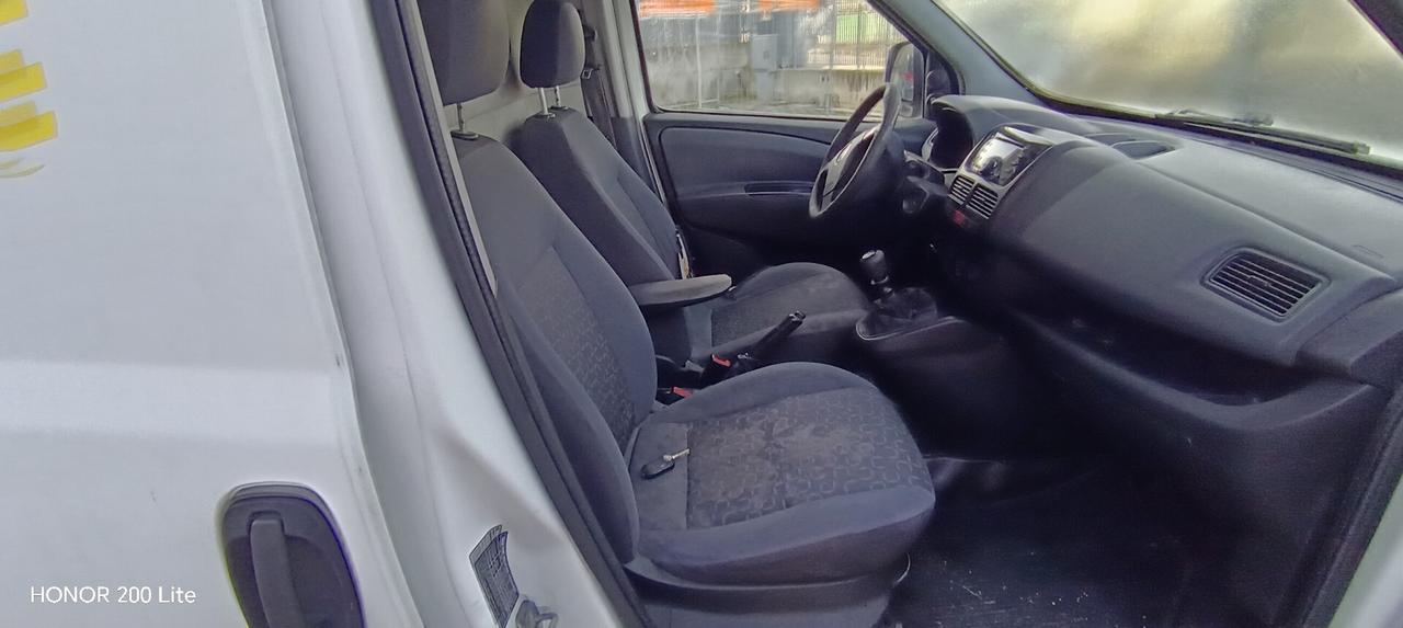 Fiat Doblò cargo 1.6 mjet lungo porta laterale dx