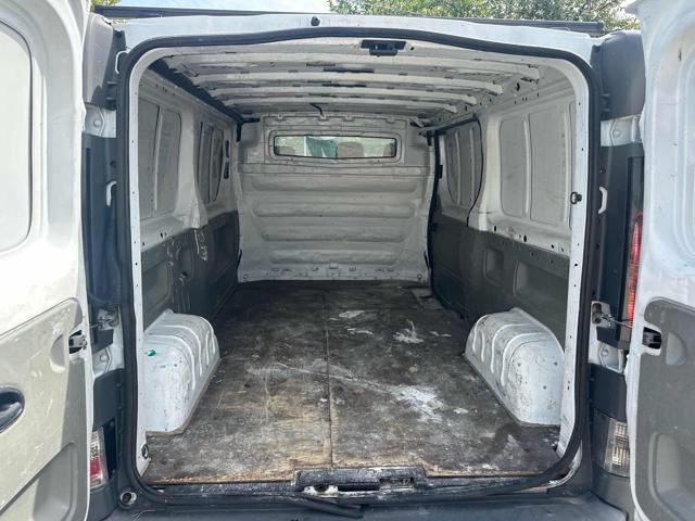 OPEL Vivaro 27 1.9 DTI PC-TN Furgone senza lavoro da fare