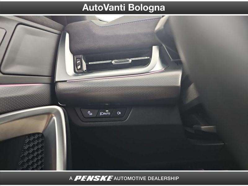 BMW X2 X2 sdrive 18d MSport auto