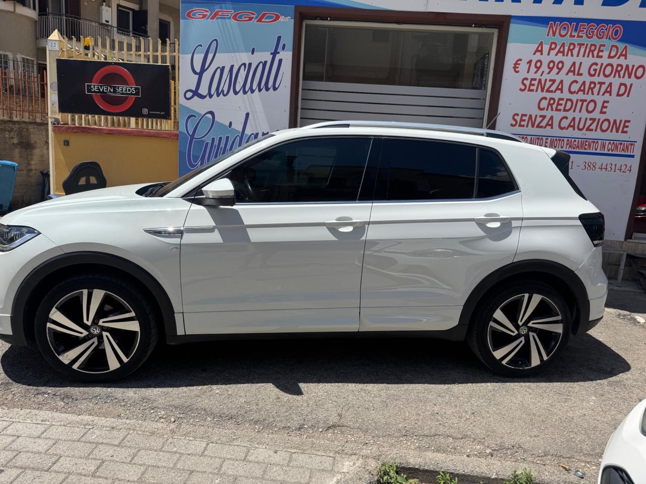 Volkswagen T-Cross 1.6 TDI SCR Advanced BMT