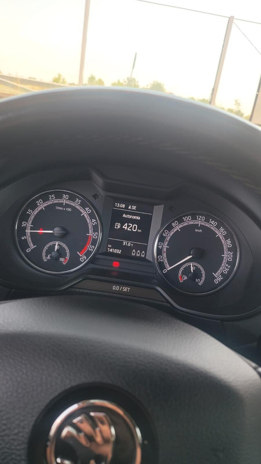 Skoda Octavia 1.6 TDI SCR 115 CV Executive