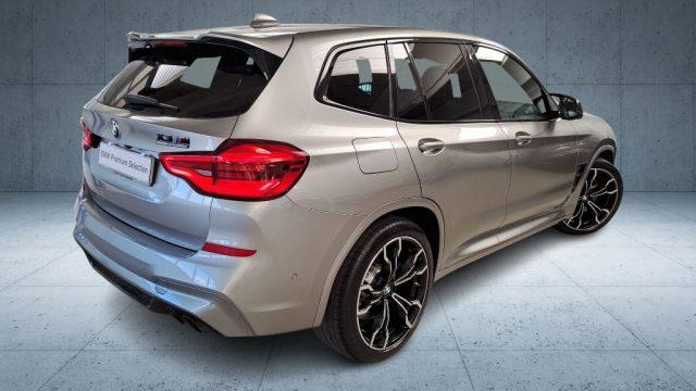 BMW X3 M Competition MSport Aut.