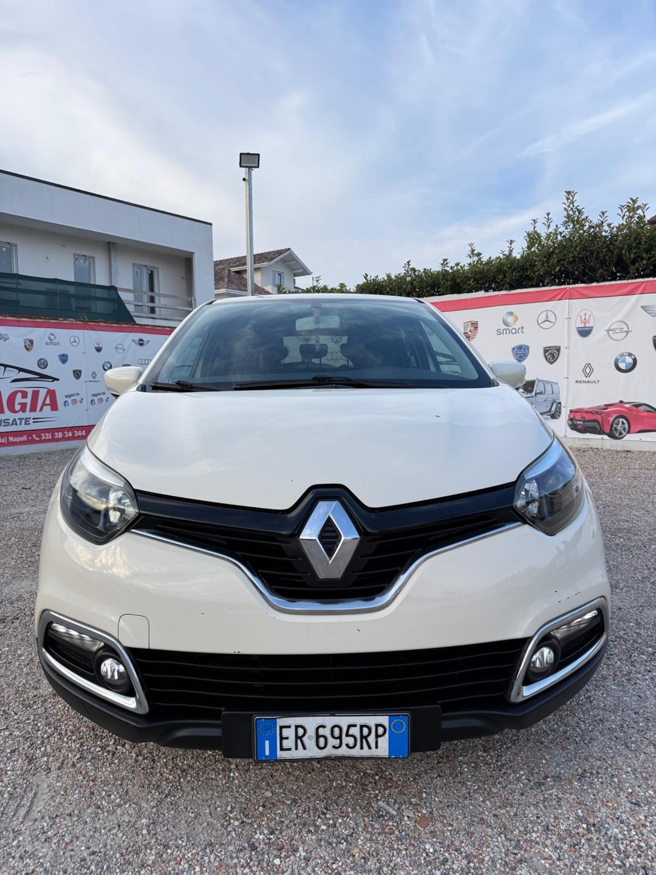 Renault Captur 1.5 dCi 8V 90 CV Start&Stop Live