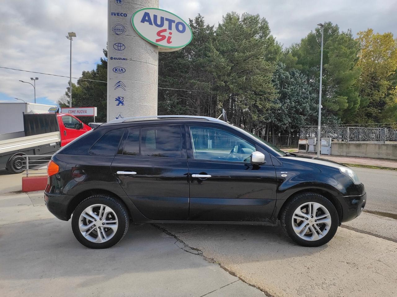 Renault Koleos 2.0 dCi - 150cv 4X4
