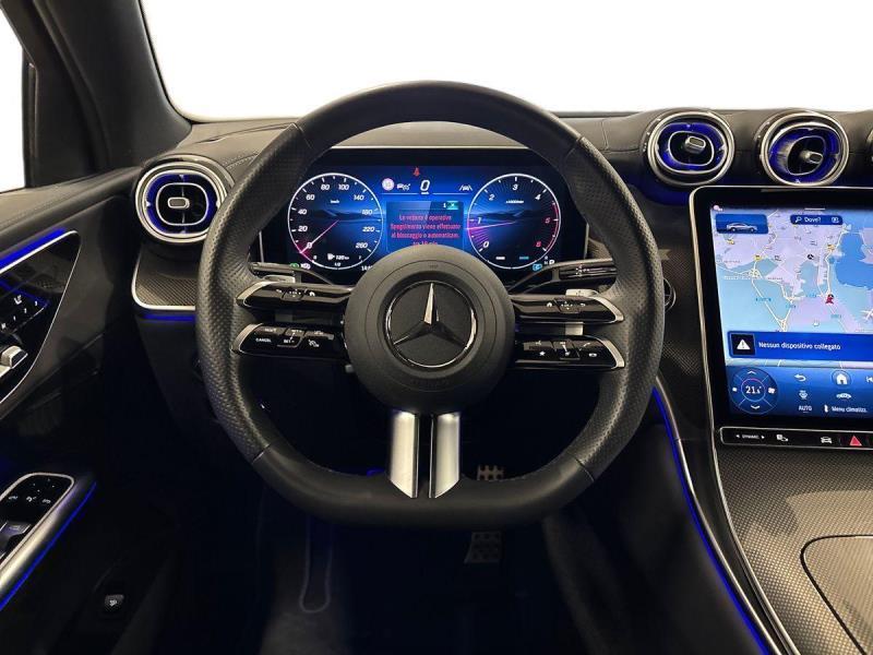 Mercedes GLC 220 220 d AMG Line Premium Plus 4Matic 9G-Tronic