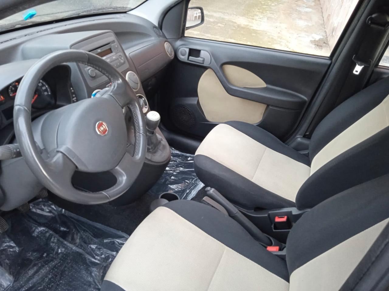 Fiat Panda 1.3 MJT 16V 69cv 4x4 Cross con soli 106000 km