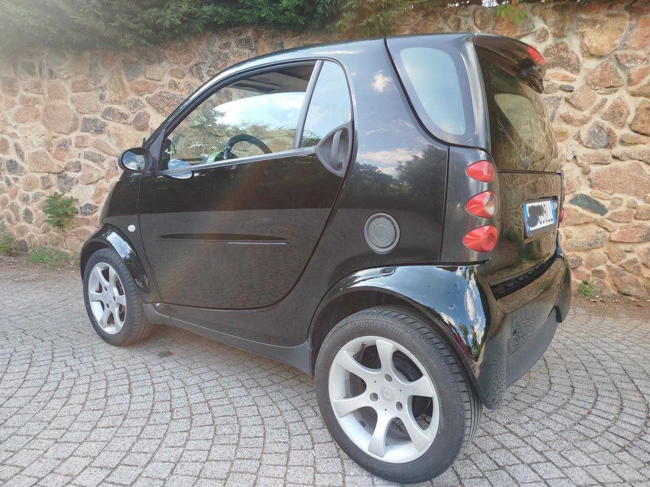 Smart ForTwo 700 coupé passion (45 kW)