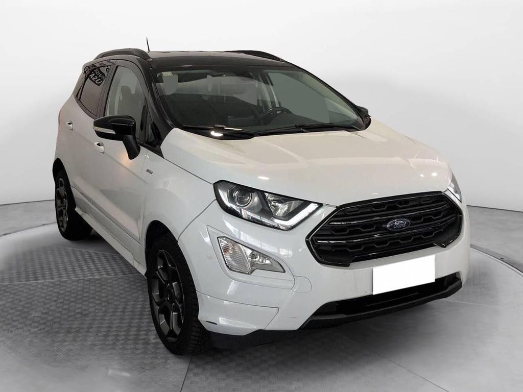 Ford EcoSport 1.5 TDCi ST-Line