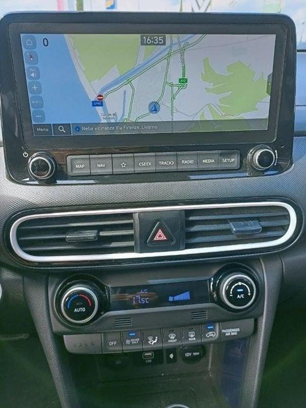 Hyundai Kona 1.6 HEV Exellence 2WD DCT