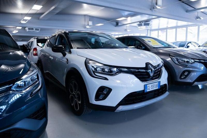 Renault Captur 1.0 tce Intens Gpl 100cv my21