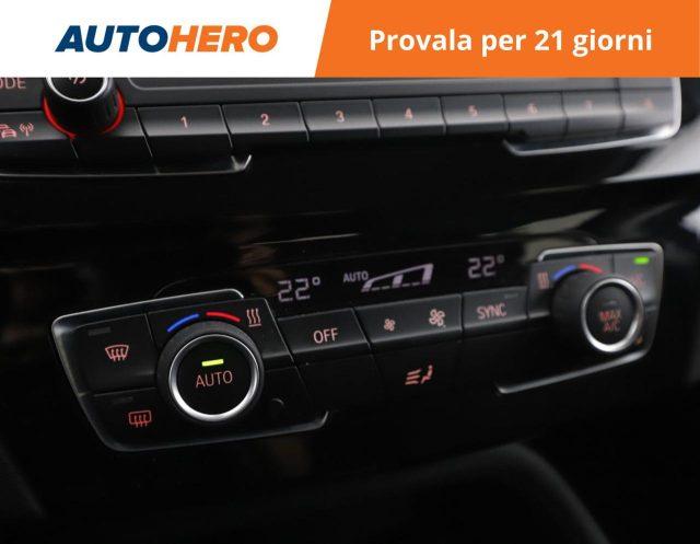 BMW X2 sDrive18d Advantage